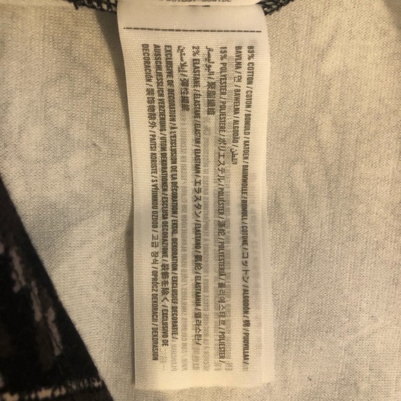 HOLLISTER Tribal Crop Top - Picture 6 of 9